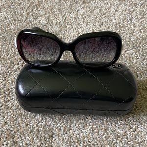 Authentic Chanel Sunglasses